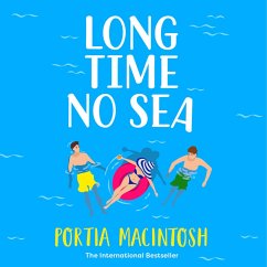 Long Time No Sea (MP3-Download) - MacIntosh, Portia