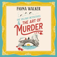 The Art of Murder (MP3-Download) - Walker, Fiona