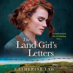 The Land Girl's Letters (MP3-Download) - Law, Catherine