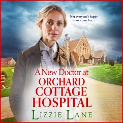 A New Doctor at Orchard Cottage Hospital (MP3-Download) - Lane, Lizzie