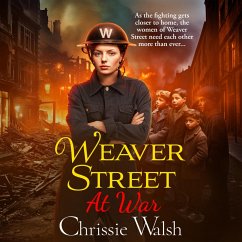 Weaver Street at War (MP3-Download) - Walsh, Chrissie