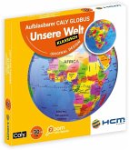 Caly Aufblasbarer Globus - Unsere Welt Klassisch Caly Aufblasbarer Globus - Unsere Welt Klassisch