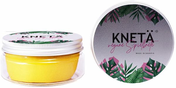 KNETÄ® Dose Gelb (125g)
