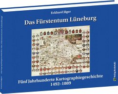 Das Fürstentum Lüneburg - Jäger, Eckhard