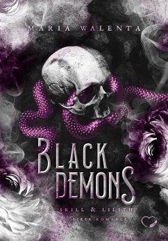 Black Demons - Walenta, Maria