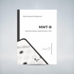 Cover MWT-B Mehrfachwahl-Wortschatz-Test