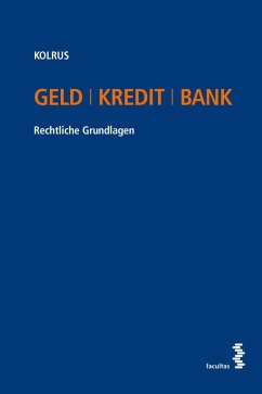 Geld I Kredit I Bank - Kolrus, Alexander