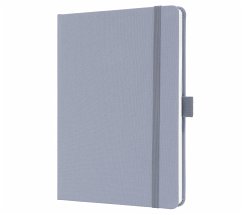 Cover Notizbuch Jolie A5 Light Lilac