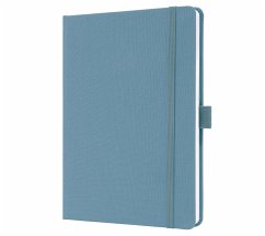 Cover Notizbuch Jolie A5 Powder Blue