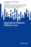 Specialized Pediatric Palliative Care