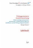 Prüfungsorientierte Investitionsrechnung