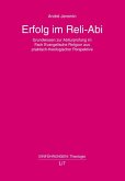 Erfolg im Reli-Abi