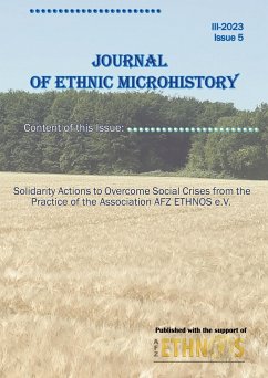 Journal of Ethnic Microhistory - Friesen, Walther