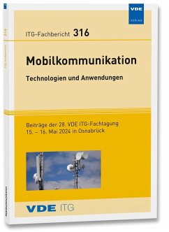 ITG-Fb. 316: Mobilkommunikation - Technologien und Anwendungen