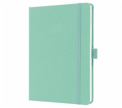 Cover Notizbuch Jolie A5 Mighty Mint