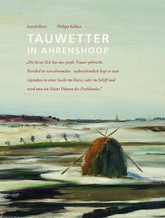 Tauwetter in Ahrenshoop - Beier, Astrid;Kellner, Philipp