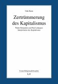 Zertrümmerung des Kapitalismus