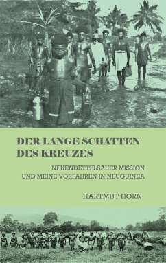 Der lange Schatten des Kreuzes - Horn, Hartmut