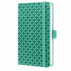 Cover Notizbuch Jolie A6 Mint Green