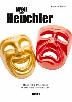 Cover Welt der Heuchler