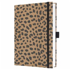 Cover Notizbuch Jolie A5 Pure Cheetah