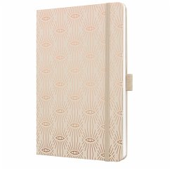 Cover Notizbuch Jolie A5 Mystic Sand