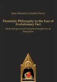 Thomistic Philosophy in the Face of Evolutionary Fact
