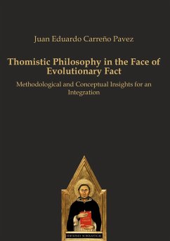 Thomistic Philosophy in the Face of Evolutionary Fact - Carreño Pavez, Juan Eduardo