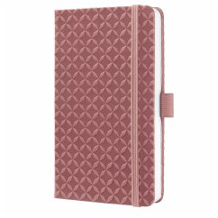 Cover Notizbuch Jolie A6 Rusty Red