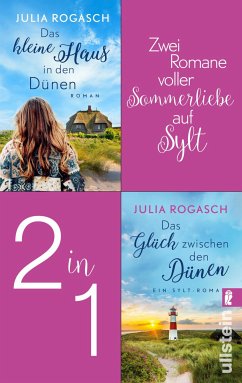 Das kleine Haus in den Dünen // Das Glück zwischen den Dünen (eBook, ePUB) - Rogasch, Julia
