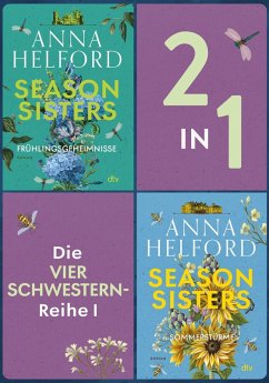 Die vier Schwestern-Reihe I (eBook, ePUB) - Helford, Anna