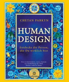 Human Design (eBook, ePUB) - Parkyn, Chetan