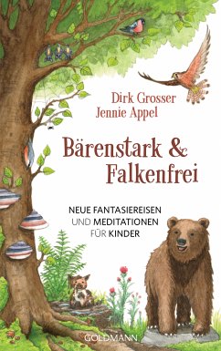 Bärenstark & Falkenfrei (eBook, ePUB) - Grosser, Dirk; Appel, Jennie