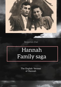 Hannah (eBook, ePUB) - Zwi, Binjamin