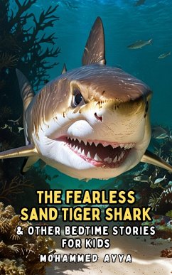 Cover The Fearless Sand Tiger Shark (eBook, ePUB)