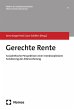 Gerechte Rente (eBook, PDF) - Bild 1