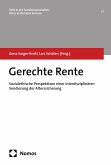 Gerechte Rente (eBook, PDF)