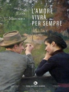 Cover L'amore vivrà per sempre (eBook, ePUB)