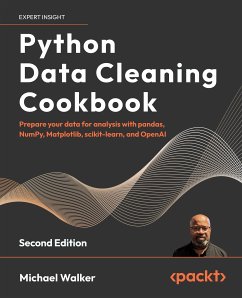 Python Data Cleaning Cookbook (eBook, ePUB) - Walker, Michael