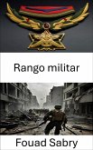 Rango militar (eBook, ePUB)