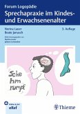 Sprechapraxie im Kindes- und Erwachsenenalter (eBook, PDF)