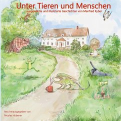 Cover Unter Tieren und Menschen (eBook, ePUB)