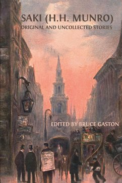 Saki (H.H. Munro) (eBook, ePUB) - Gaston, Bruce