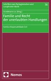 Familie und Recht der unerlaubten Handlungen (eBook, PDF)
