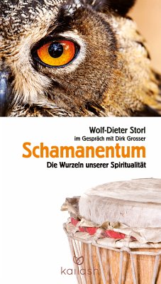 Schamanentum (eBook, ePUB) - Storl, Wolf-Dieter