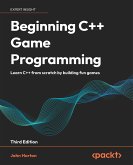 Beginning C++ Game Programming (eBook, ePUB)