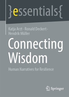 Connecting Wisdom (eBook, PDF) - Arzt, Katja; Deckert, Ronald; Müller, Hendrik
