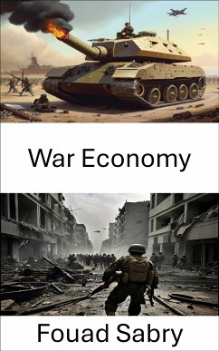 War Economy (eBook, ePUB) - Sabry, Fouad