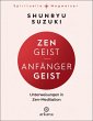 Zen-Geist - Anfänger-Geist (eBook,... - Bild 1