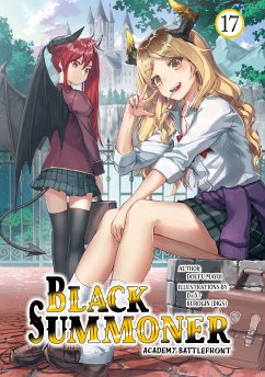 Black Summoner: Volume 17 (eBook, ePUB) - Mayoi, Doufu